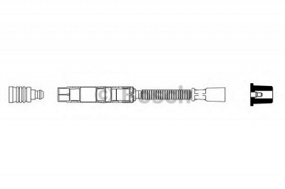 BOSCH 0356913019 -  Провод зажигания