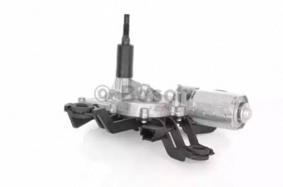 BOSCH 0390201580 -  Двигатель стеклоочистителя