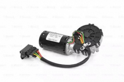 BOSCH 0390241435 -  Двигатель стеклоочистителя