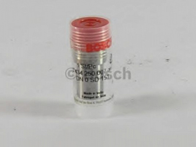BOSCH 0434250007 -  Форсунка