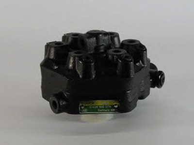 BOSCH 0438100076 -  Дозатор, система впрыска