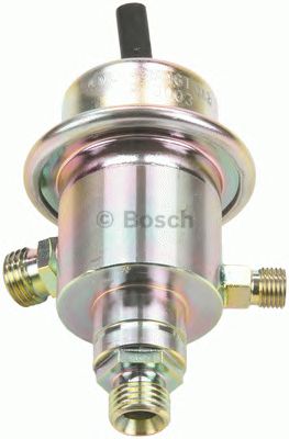 BOSCH 0438161013 -  Регулятор давления подачи топлива