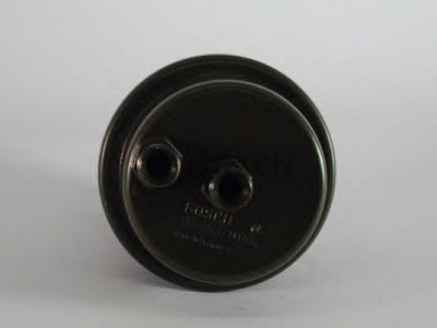 BOSCH 0438170004 -  Гидроаккумулятор, давление подачи топлива