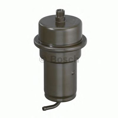 BOSCH 0438170017 -  Гидроаккумулятор, давление подачи топлива