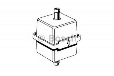 BOSCH 0450902001 -  Топливный фильтр