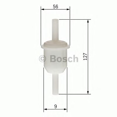 BOSCH 0450902151 -  Топливный фильтр