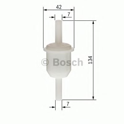 BOSCH 0450904163 -  Топливный фильтр