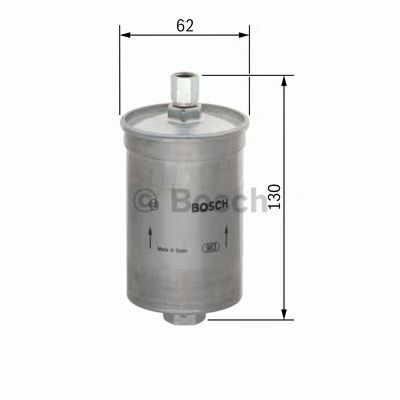 BOSCH 0450905005 -  Топливный фильтр