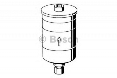 BOSCH 0450905907 -  Топливный фильтр