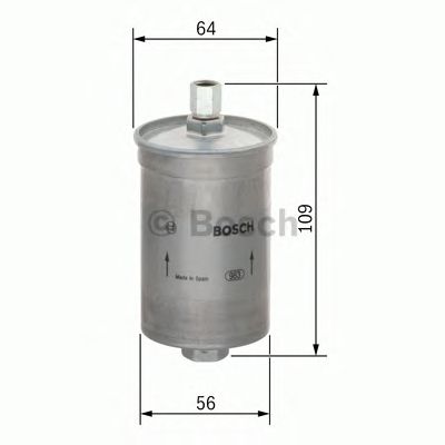 BOSCH 0450905963 -  Топливный фильтр
