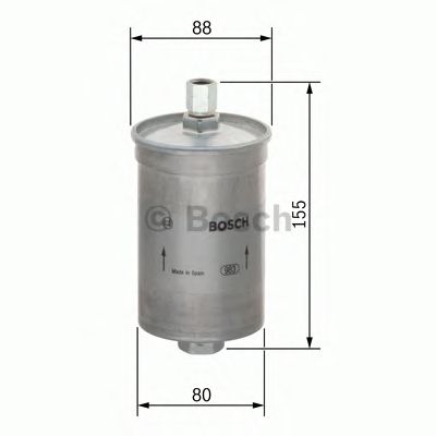BOSCH 0450905964 -  Топливный фильтр