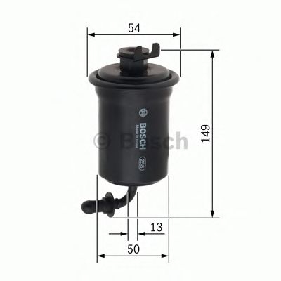 BOSCH 0450905979 -  Топливный фильтр