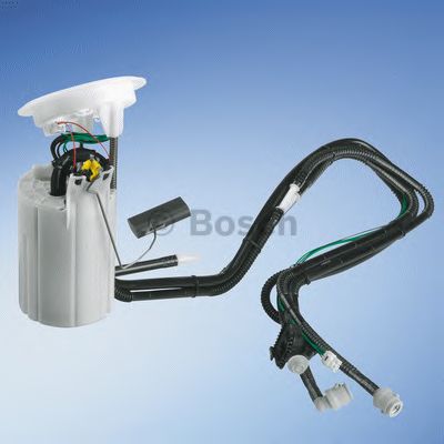 BOSCH 0580202027 -  Элемент системы питания