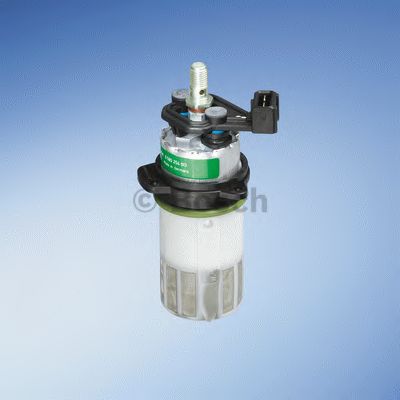 BOSCH 0580254033 -  Топливный насос