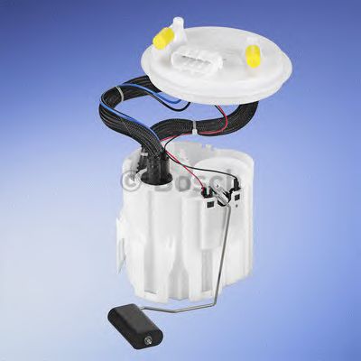 BOSCH 0580314166 -  Топливный насос
