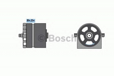 BOSCH 0986030050 -  Генератор