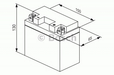 BOSCH 0986122618 -