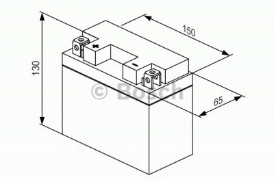 BOSCH 0986122620 -