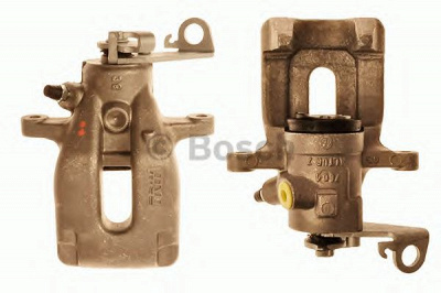 BOSCH 0986134038 -  Суппорт задний левый