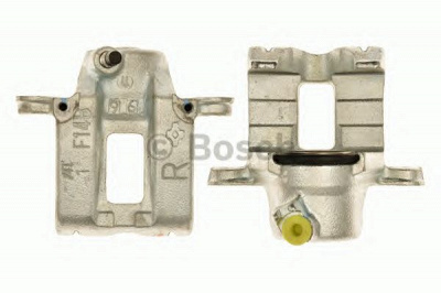 BOSCH 0986134250 -  СУППОРТ ЗАДНИЙ ЛЕВЫЙ