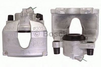 BOSCH 0986134282 - Тормозной суппорт