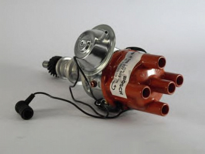 BOSCH 0986237002 - Распределитель зажигания