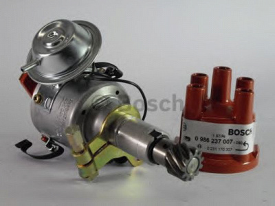 BOSCH 0986237007 - Распределитель зажигания
