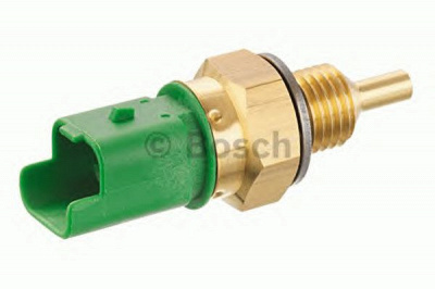 BOSCH 0986280404 -  Датчик, температура охлаждающей жидкости| Датчик, температура охлаждающей жидкости