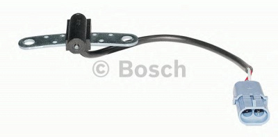 BOSCH 0986280407 -  Датчик импульсов Датчик частоты вращения, управление двигателем