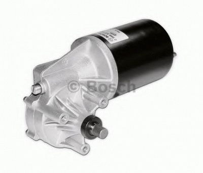 BOSCH 0986337401 -  Двигатель стеклоочистителя
