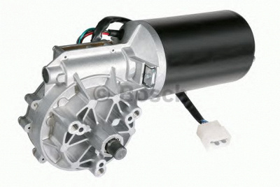 BOSCH 0986337451 -  Двигатель стеклоочистителя