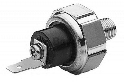 BOSCH 0986345001 -  Датчик давления масла