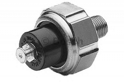 BOSCH 0986345012 -  Датчик давления масла