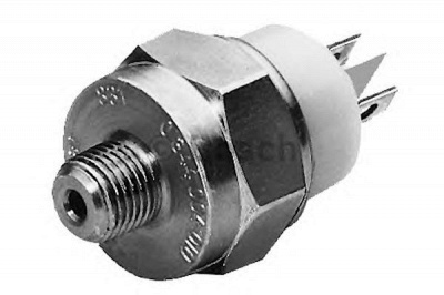 BOSCH 0986345111 -  Датчик давления масла| Выключатель фонаря сигнала торможения