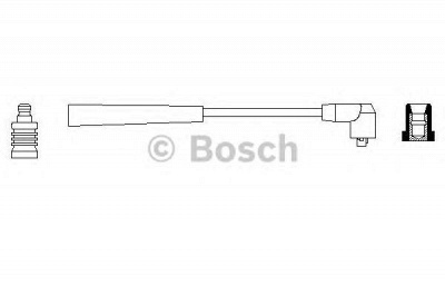 BOSCH 0986356008 -  Провод зажигания