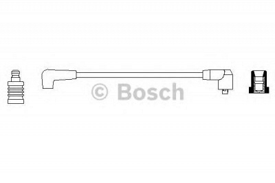 BOSCH 0986356035 -  Провод зажигания