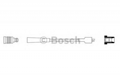 BOSCH 0986356059 -  Провод зажигания
