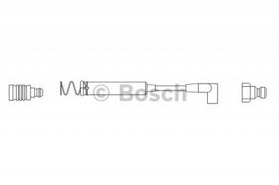 BOSCH 0986356085 -  Провод зажигания