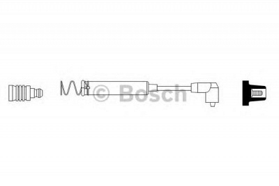 BOSCH 0986356088 -  Провод зажигания
