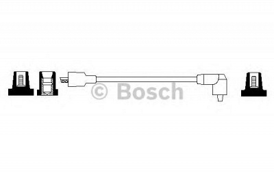 BOSCH 0986356091 -  Провод зажигания