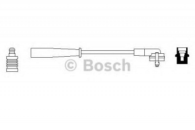 BOSCH 0986356104 - Провод зажигания