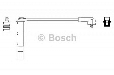 BOSCH 0986356111 -  Провод зажигания