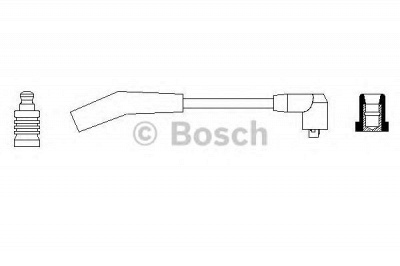 BOSCH 0986356118 - Провод зажигания