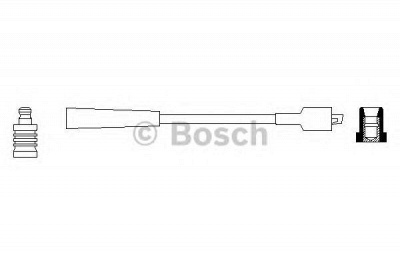 BOSCH 0986356119 -  Провод зажигания
