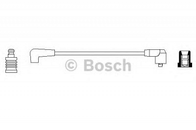 BOSCH 0986356124 -  Провод зажигания