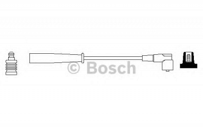 BOSCH 0986356129 -  Провод зажигания