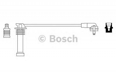 BOSCH 0986356147 -  Провод зажигания