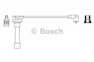 BOSCH 0986356171 -  Провод зажигания