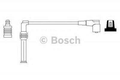 BOSCH 0986356183 -  Провод зажигания