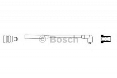 BOSCH 0986356185 -  Провод зажигания